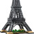Lego 10307 - Eiffeltårnet - Icons - Eiffel Tower - 10001 Dele