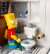 Lego 10352 - The Simpsons - Krusty Burger - Icons