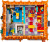 Lego 10352 - The Simpsons - Krusty Burger - Icons