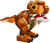 Lego Jurassic World - Little Eatie - T-Rex - 76967