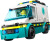 Lego City - Ambulance - 60451