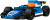 Lego City - F1 Williams Racing Og Haas F1 Racerbiler - 60464