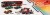 Lego City - F1 Williams Racing Og Haas F1 Racerbiler - 60464