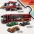 Lego City - F1 Williams Racing Og Haas F1 Racerbiler - 60464