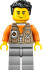 Lego City - Firhjulstrukket Bjerg-Offroader - 60447