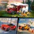 Lego City - Firhjulstrukket Bjerg-Offroader - 60447