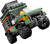 Lego City - Firhjulstrukket Bjerg-Offroader - 60447