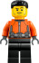 Lego City - Helikopter Brandbil Og Ubåd - Remix - 60462