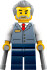 Lego City - Hovedbanegård - 60469