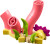Lego Creator 3-In-1 - Vilde Dyr - Pink Flamingo - 31170