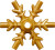 Lego - Juledekoration - 40743