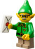 Lego - Julemandens Pakkebil - 40746
