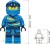 Lego - Lommelygte Med Led Lys - Ninjago - Jay