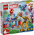 Lego Marvel Spidey - Team Spideys Netspinder-Hovedkvarter - 10794