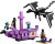 Lego Minecraft - Ender Dragen Og End Skibet - 21264