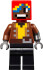 Lego Minecraft - Papegøjehusene - 21282