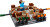 Lego Minecraft Movie - Skovpalæets Kampring - 21272