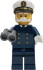 Lego - Minifig Blindbag Puslespil 100 Assorterede