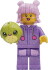 Lego - Minifig Blindbag Puslespil 100 Assorterede