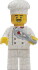 Lego - Minifig Blindbag Puslespil 100 Assorterede