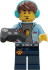 Lego - Minifig Blindbag Puslespil 100 Assorterede