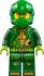 Lego Ninjago - Lloyds Pull-Back Racerbil - 71828