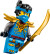 Lego 71849 - Ninjago - Nya Mod Mutationsmonster-Spinner