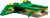 Lego 71849 - Ninjago - Nya Mod Mutationsmonster-Spinner