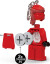Lego Ninjago - Ledlite Nøglering - Kai