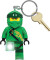 Lego Ninjago - Ledlite Nøglering - Lloyd