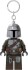 Lego Star Wars - Nøglering Med Lys - The Mandalorian - 9 Cm