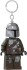 Lego Star Wars - Nøglering Med Lys - The Mandalorian - 9 Cm