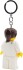 Lego - Ledlite Nøglering Med Led Lys - Sygeplejerske - 9 Cm