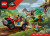 Lego Jurassic World - Raptor Off-Road Escape - 76972