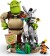 Lego - Shrek Æsel Og Den Bestøvlede Kat 72423