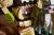 Lego - Shrek Æsel Og Den Bestøvlede Kat 72423
