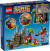 Lego Sonic - Knuckles Og Master Emerald Templet - 76998