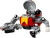 Lego Sonic - Knuckles Og Master Emerald Templet - 76998