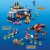 Lego 77118 - Silver S Car Vs Knuckles Monster Truck - Sonic