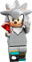 Lego 77118 - Silver S Car Vs Knuckles Monster Truck - Sonic