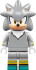 Lego 77118 - Silver S Car Vs Knuckles Monster Truck - Sonic