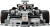 Lego 77259 - Audi Revolut F1 Team R26 - Speed Champions