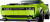 Lego Speed Champions - Dodge Challenger Srt Hellcat - 77237