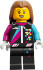 Lego 77258 - F1 Academy Lego Race Car - Speed Champions