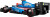 Lego Speed Champions - Visa Cash App Rb Vcarb 01 F1 Racerbil - 77246