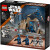 Lego Star Wars - Battle Pack Med Bagholdet På Mandalore - 75373