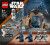 Lego Star Wars - Battle Pack Med Bagholdet På Mandalore - 75373