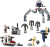 Lego Star Wars - Battle Pack Klonsoldater Og Kampdroider - 75372