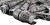 Lego Star Wars - Millennium Falcon - 75192