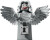 Lego 76300 - Super Heroes - Arkham Asylum